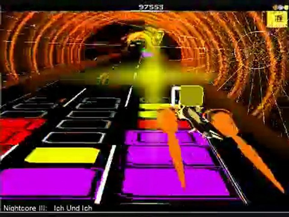 [Audiosurf]*Bonne année ^^