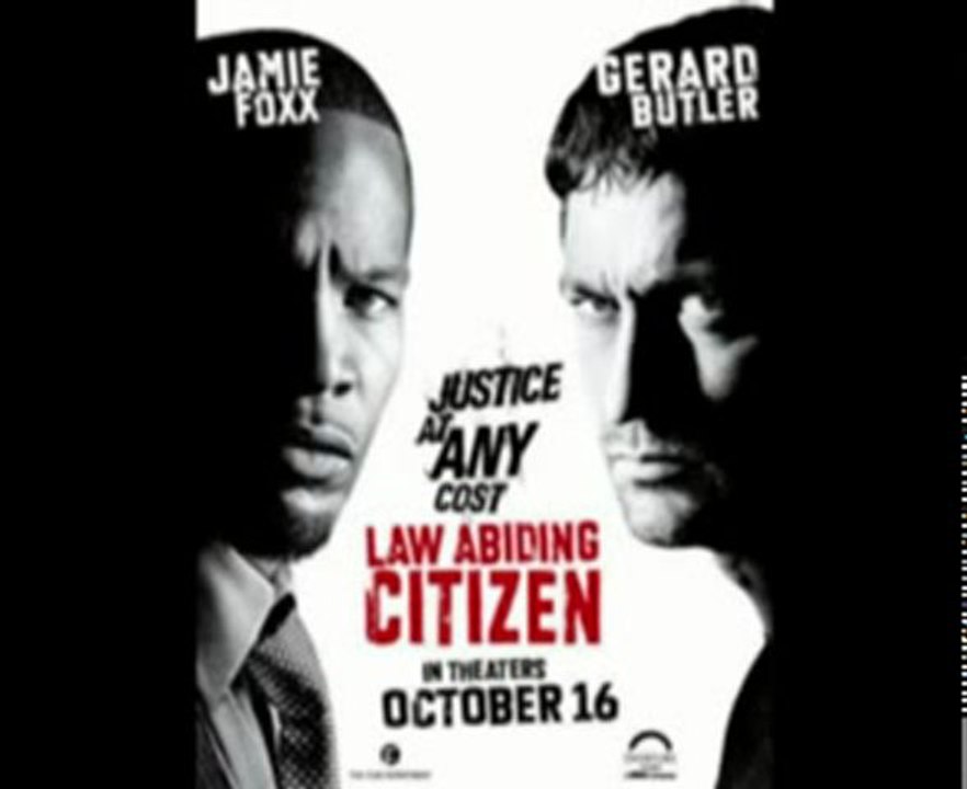 Law Abiding Citizen HD movie: View online