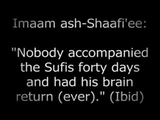 Sufis Mistake