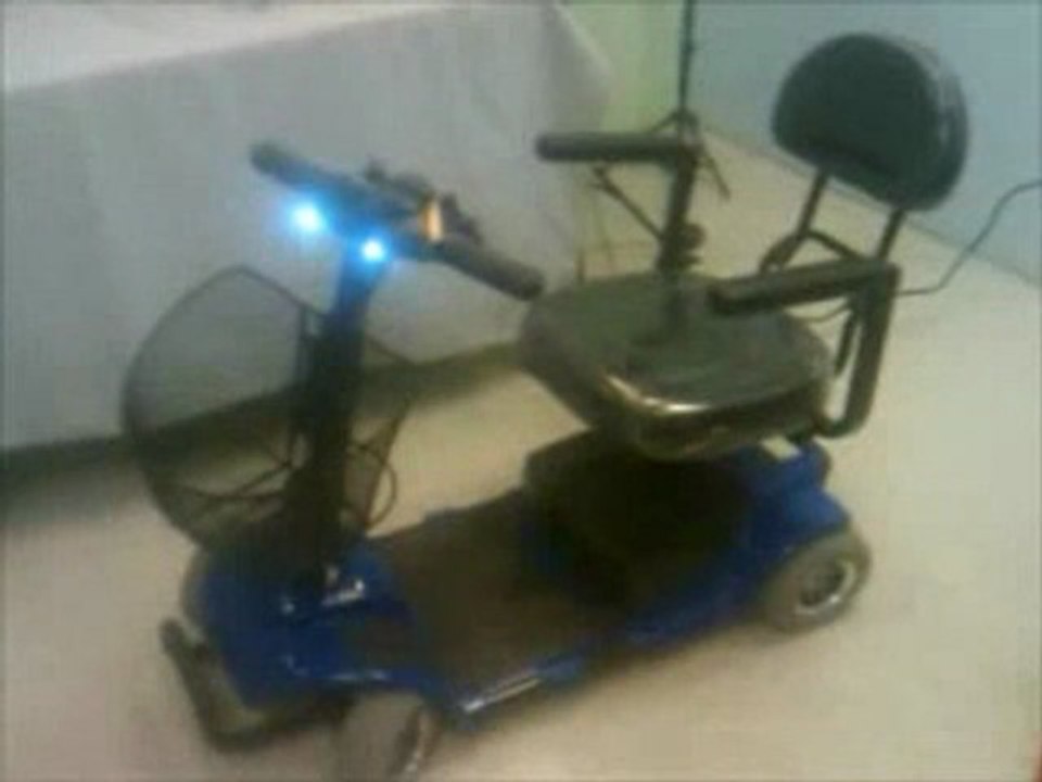 How to get a Mobility Scooter for a Handicapped or Disabled