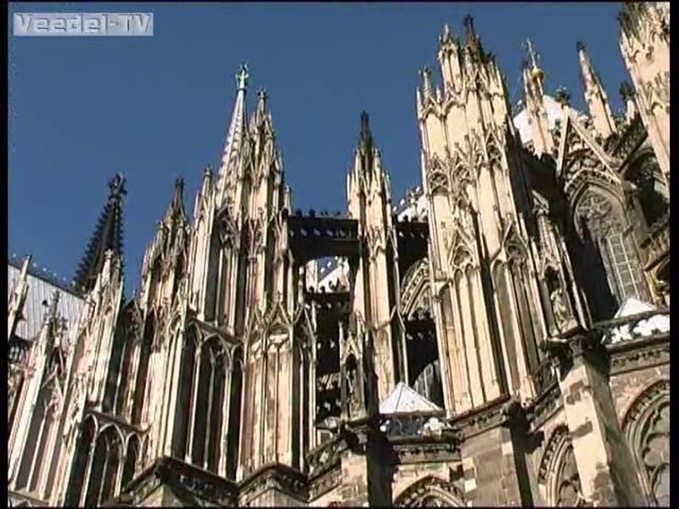 Rund um den Kölner Dom