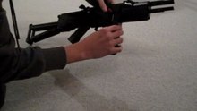my lego gun