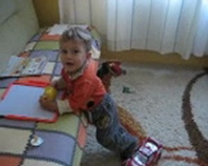 Furkan BALIM babsıyla oynuyor.Aralık 2009