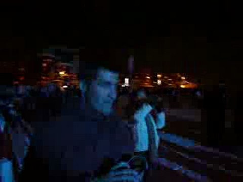 FIRE MIX PARTY by TIGNES - REVEILLON 2010