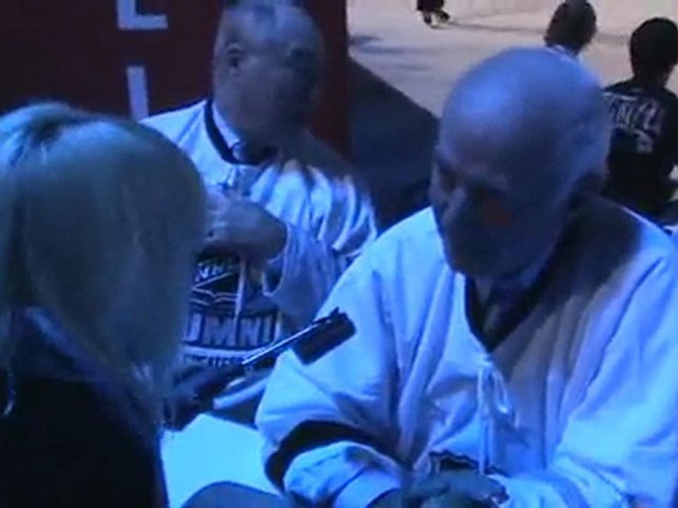 Exploring Hockey Legends