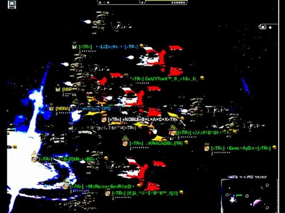 DARKORBİT »TR«  KLANI TTU KATLİAMI