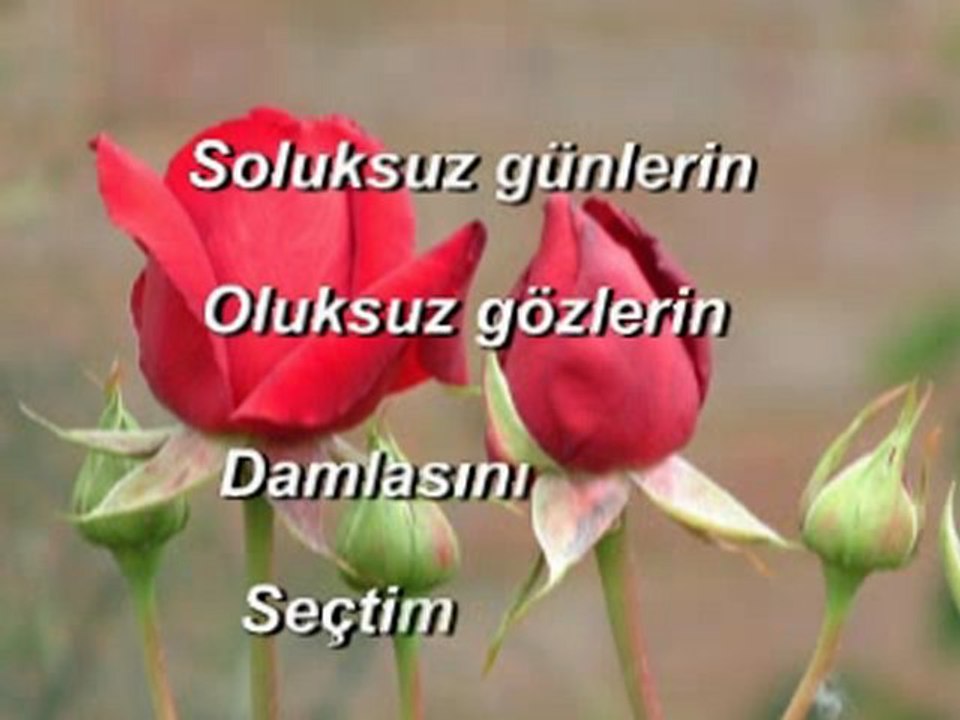 Seçtim-Erkan Esendağ