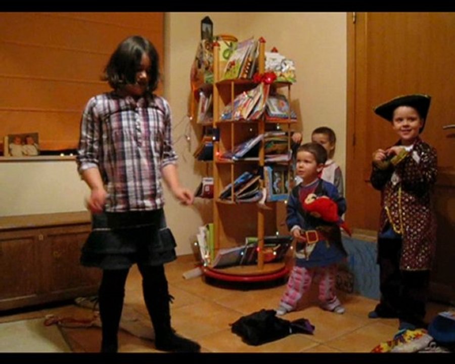 Noël chez Fred et Or-2009