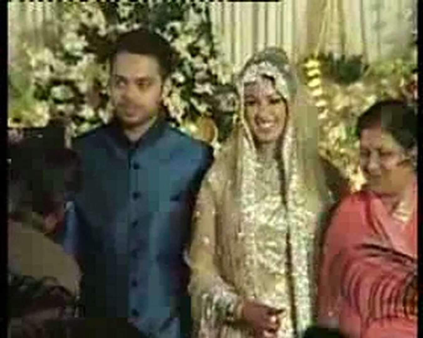 Ayesha Jhulka Wedding Ayesha Takia's Marriage With Farhan Azmi: How