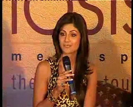Shilpa Shetty Launches IOSIS Spa