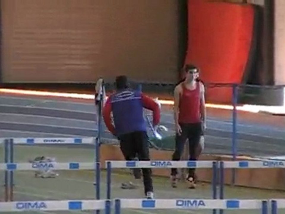 Patrick 110m Haies Feuille d'appel ! lol