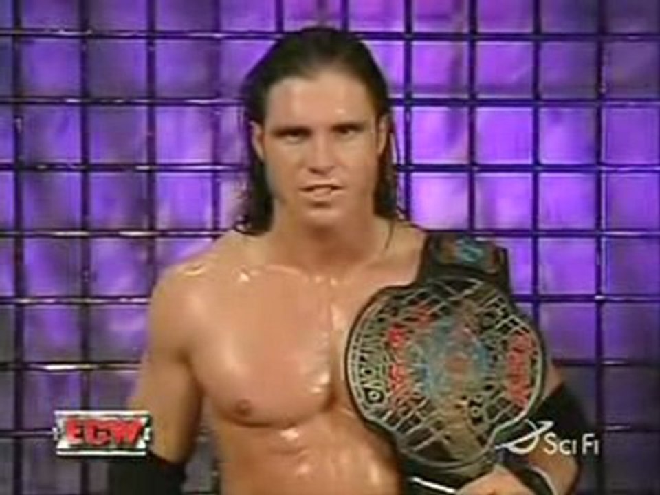 ECW 26 06 07  Johnny Nitro Promo