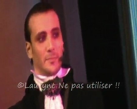 Un opéra en allemand Mozart l'opera rock