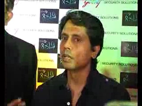Nagesh Kukunoor Promotes 8x10 Tasveer