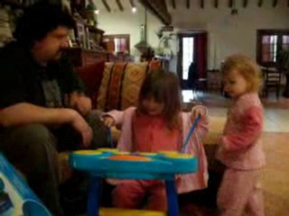 laura batterie noel 2009