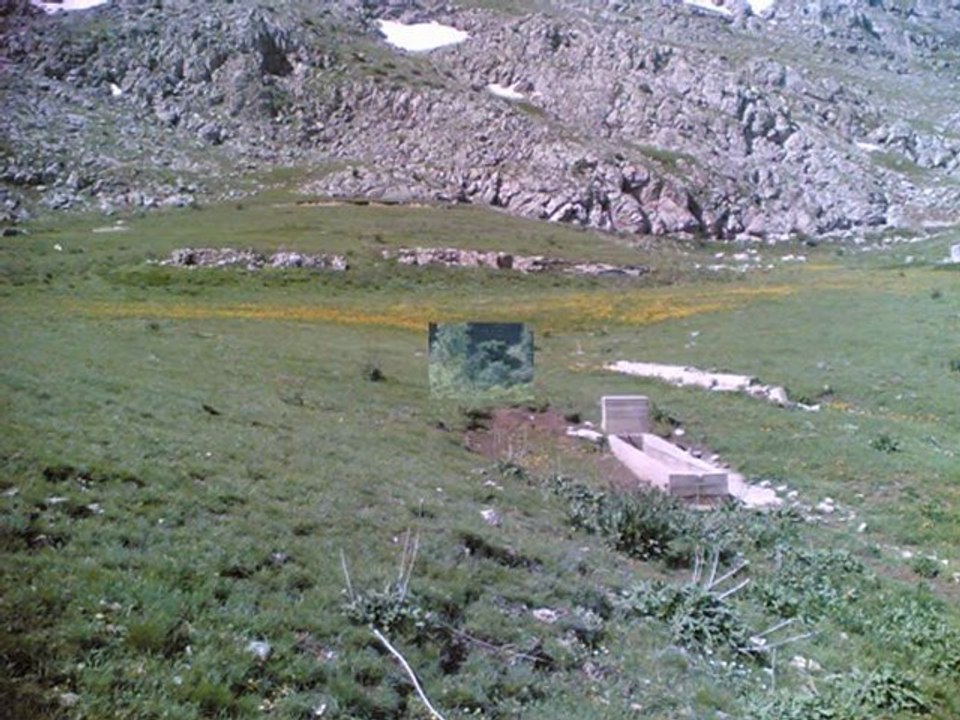 GÜMÜŞHANE ili ŞİRAN ilçesi YEDİBÖLÜK köyü