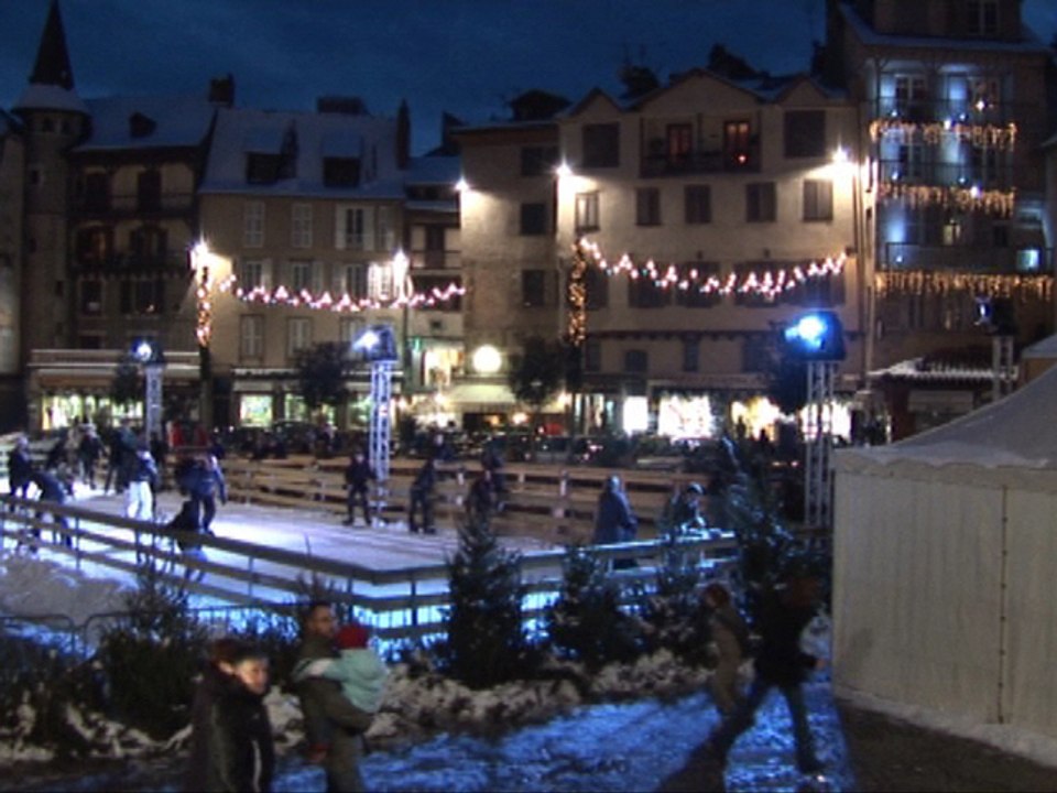 TULLE INAUGURATION PATINOIRE NOEL 2009