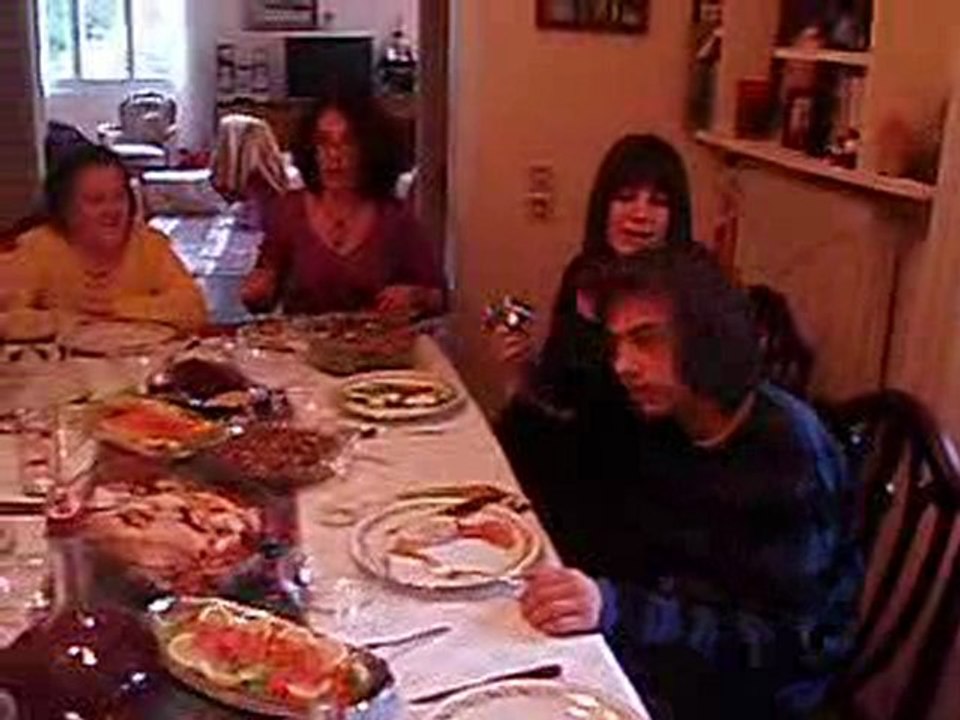ΧΡΙΣΤΟΥΓΕΝΝΑ 2009 ΣΤΟ ΣΠΙΤΙ ΤΟΥ ΠΑΠΠΟΥ