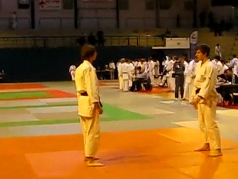 Nage No Kata 1er dan