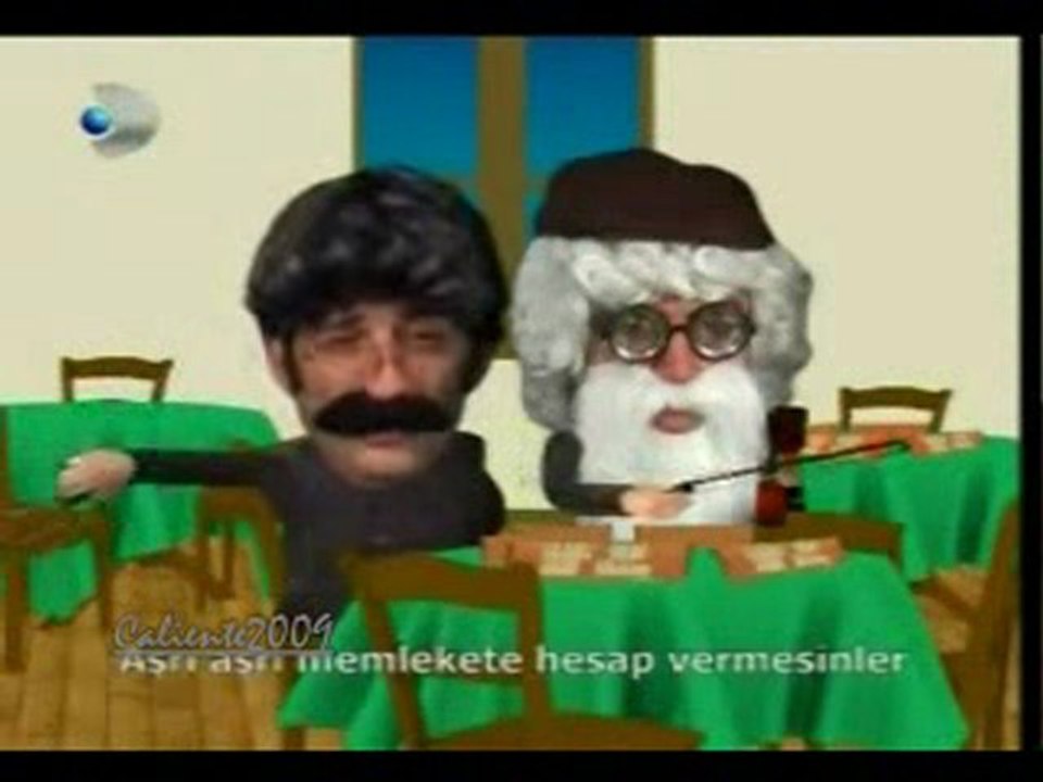 Koca Kafalar Baba Haber Bülteni İşte müziğin gücü