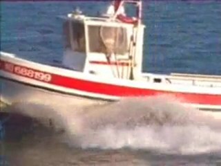 pècheurs du raz de sein