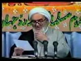 Montazeri : Khamenei is not qualified to lead Muslim Shias