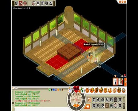 Xelor air/sagesse level193 dofus/danathor