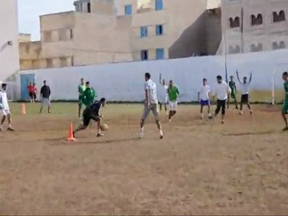 Tadarib Hilal Vendredi