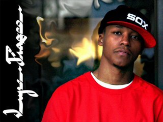 Lupe Fiasco - "I'm beaning" (HOT/CDQ)