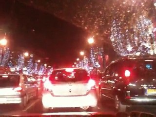 Champs Elysées 12/2009