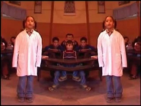 CHANSONS DES ELEVES 2007-2008 1