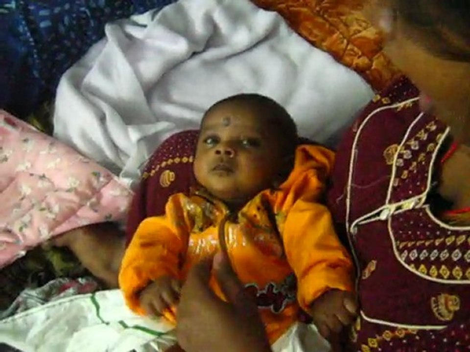 Krishav New Video 11th Week