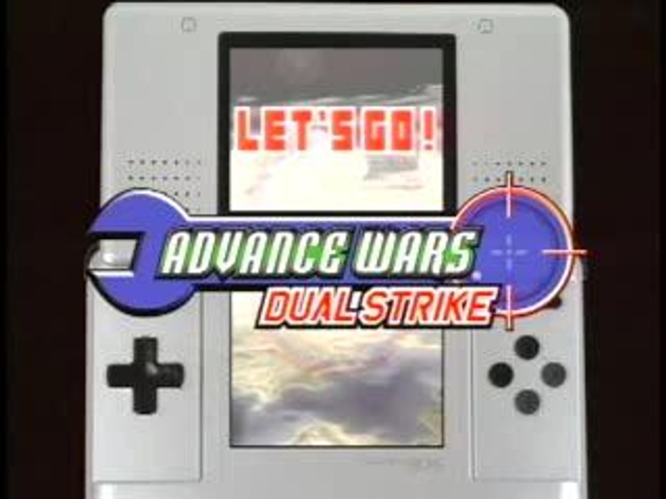 Advance wars dual strike