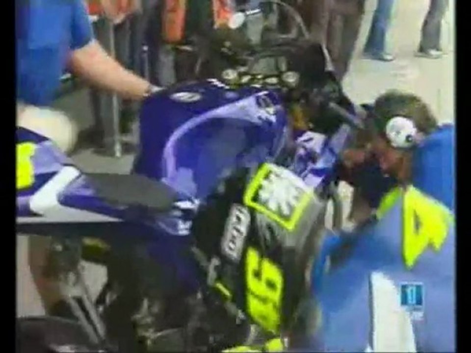 valentino rossi by moogli