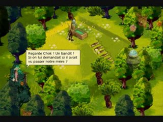 Les aventures de C & B - 1er épisode (Dofus)