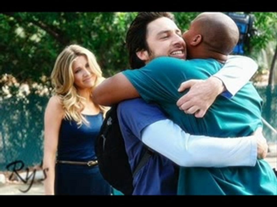 Scrubs - JD Melody - Piano