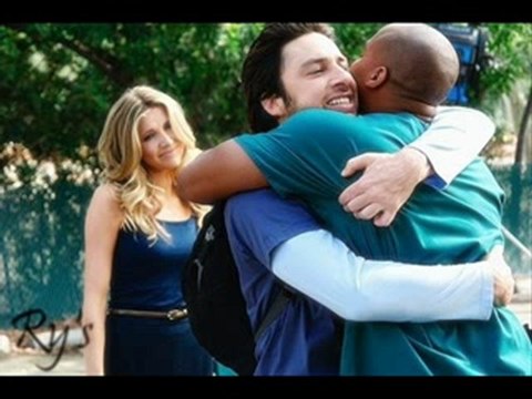 Scrubs - JD Melody - Piano