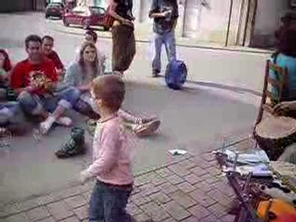 la danse des korrigans