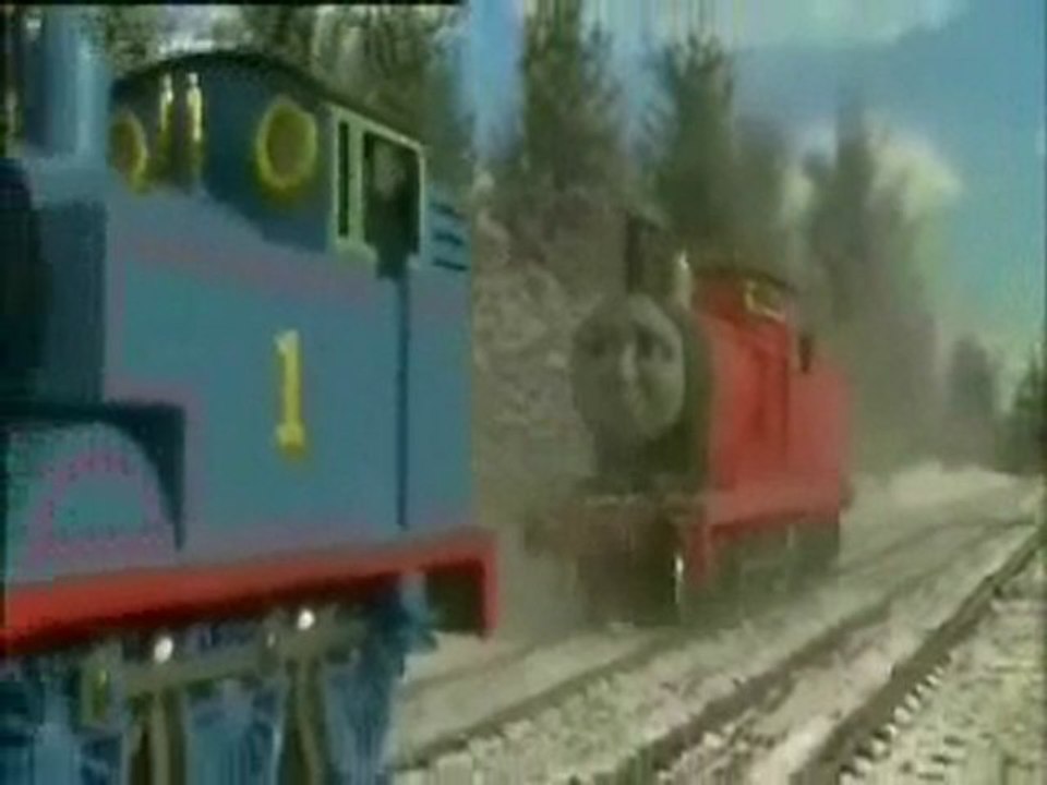 James & Percy's Winter Adventures Redub Part 2