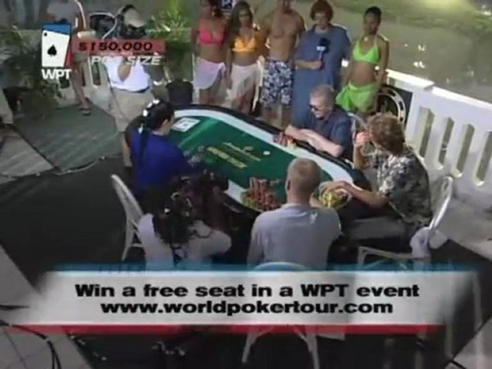 WPT Ultimate Aruba Poker Classic 2003 Pt05