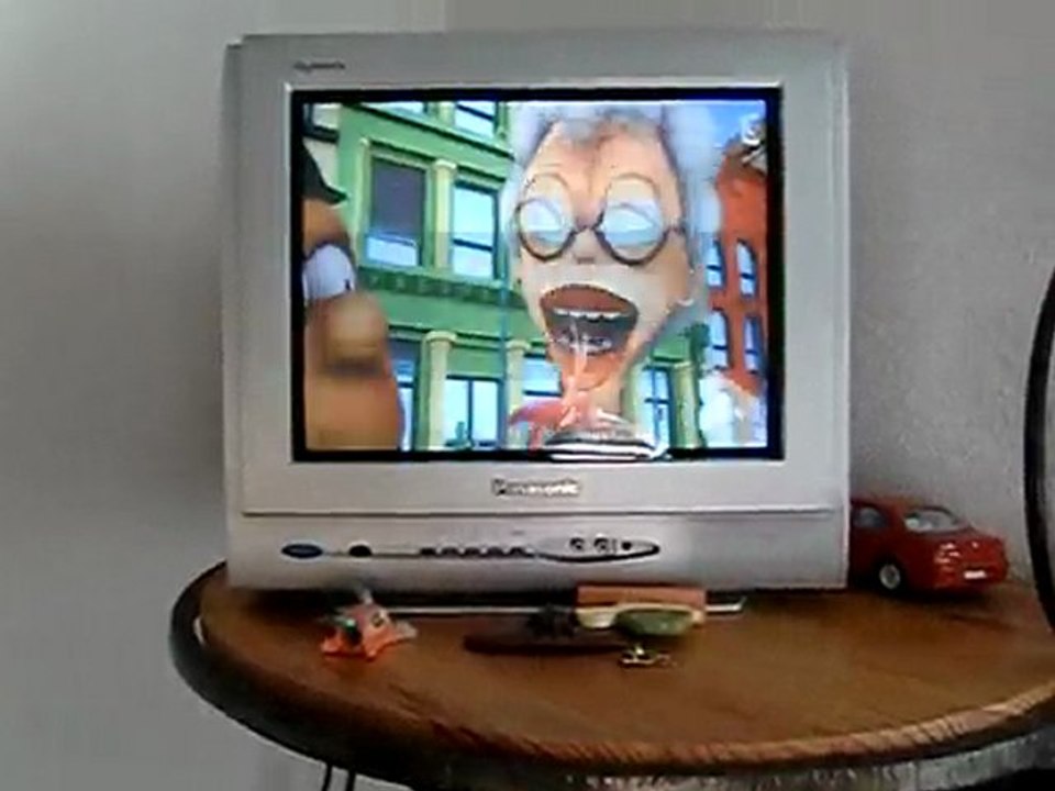 Un extrait de garfield