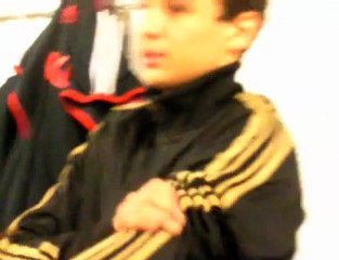 La Boxe Montluçonnaise : l'angle (rare) des coulisses