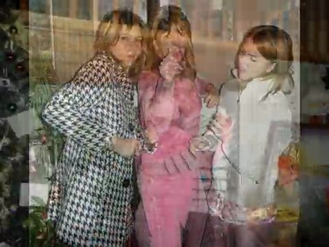 Fin de soirée de Noël chez Nath..........