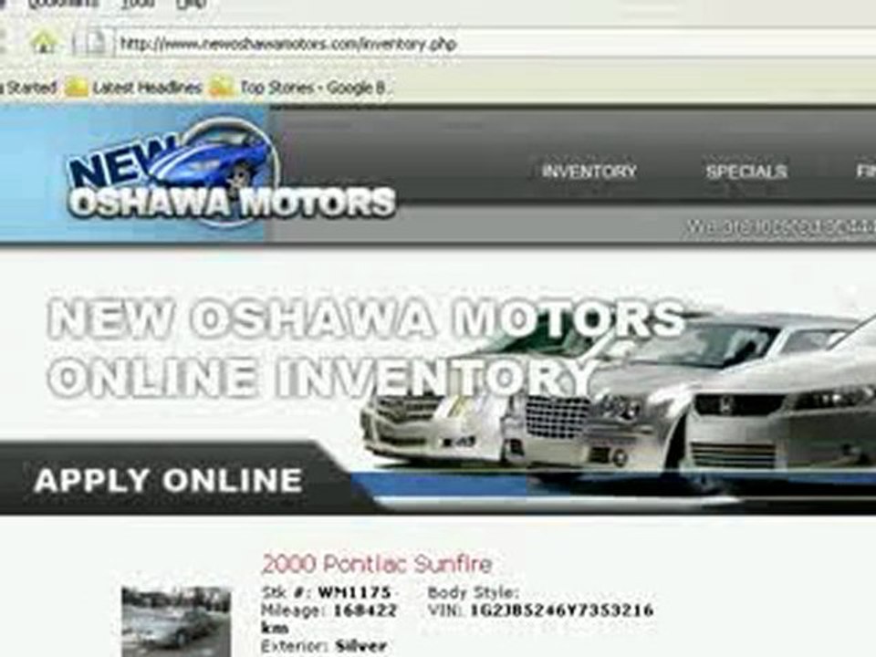 bad credit pickering