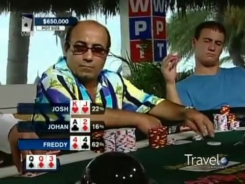 WPT Ultimate Aruba Poker Classic 2005 Pt06