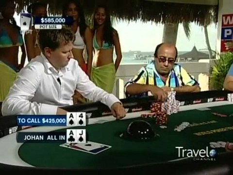 WPT Ultimate Aruba Poker Classic 2005 Pt07