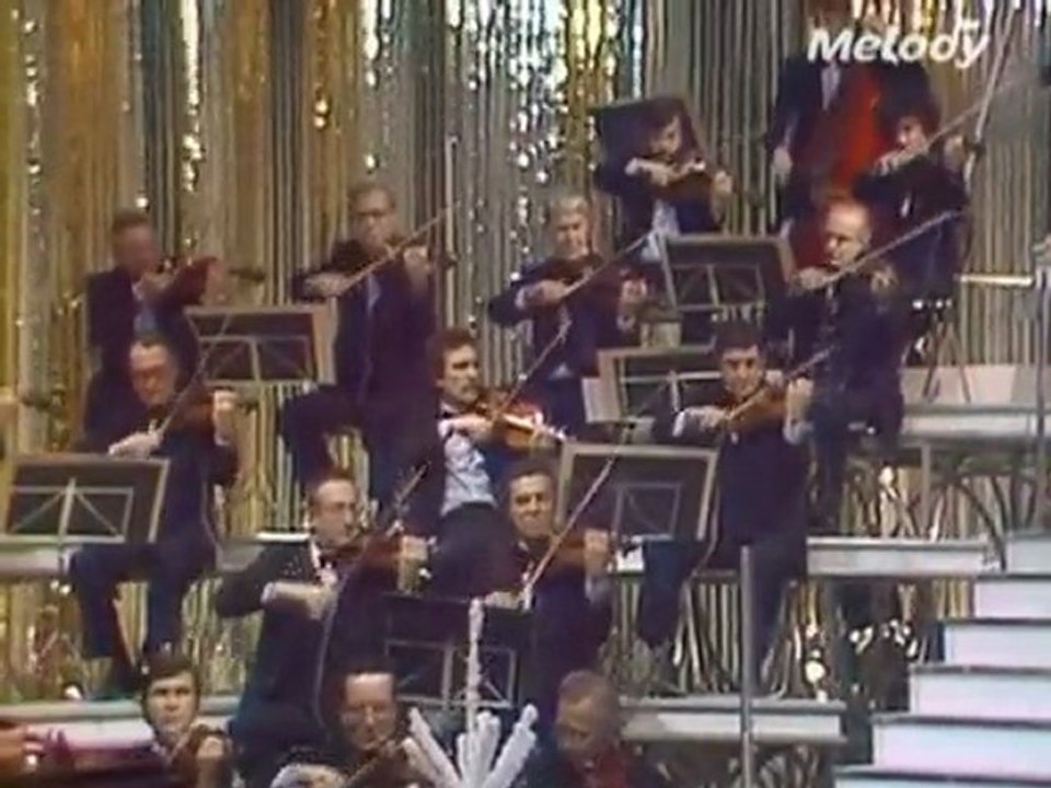 "La Soupe au Choux "  en Live par Raymond Lefèvre.