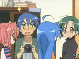 Lucky Star Ep24 2/3 (English)