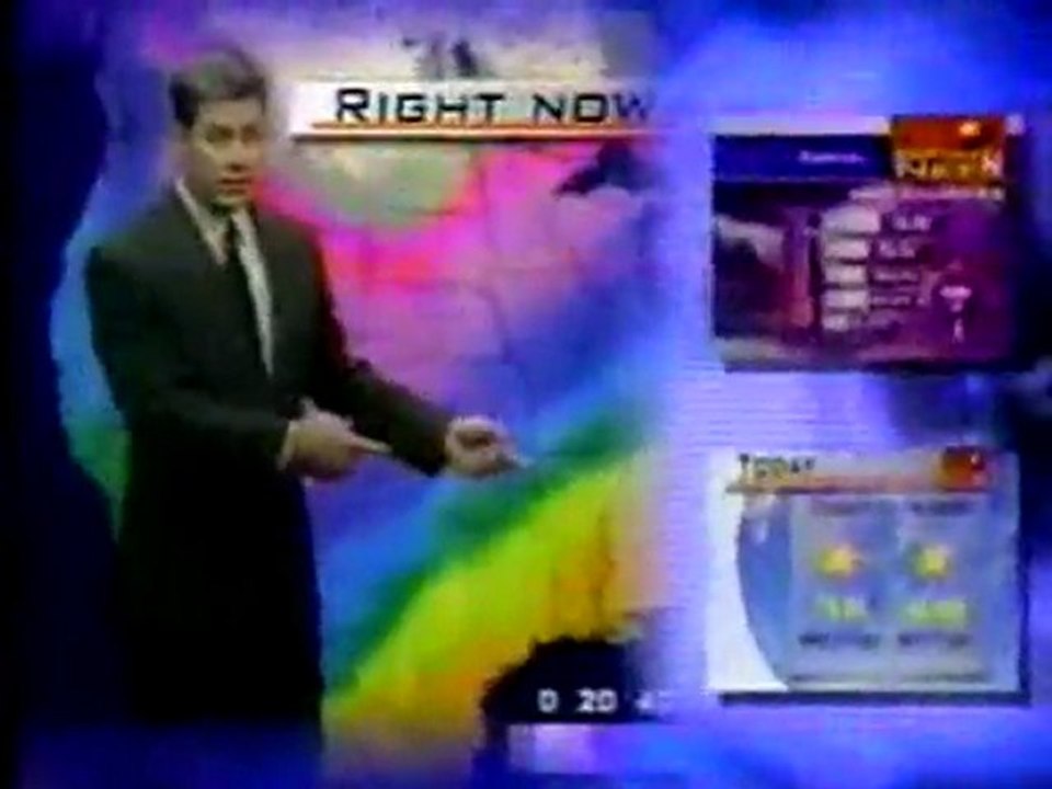 KSBW 8 July 2000 commercials Part 1