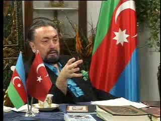 Adnan Oktar_Musevilerin Yasam Hakki  _TvKayseriSamsunAksOlay